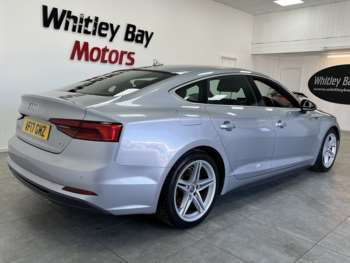 Used Audi A5 2017 for sale - 74671341: Photo
