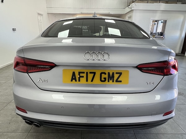 Used Audi A5 2017 for sale - 74671341: Photo 4