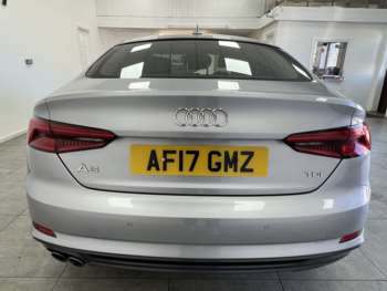 Used Audi A5 2017 for sale - 74671341: Photo