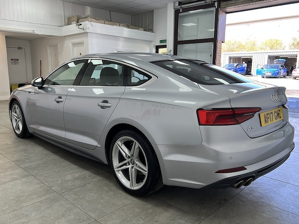 Used Audi A5 2017 for sale - 74671341: Photo 6