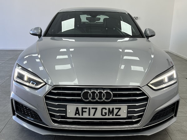 Used Audi A5 2017 for sale - 74671341: Photo 8