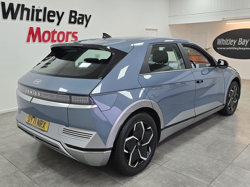 Used Hyundai IONIQ 5 2021 for sale - 76712150: Photo 3