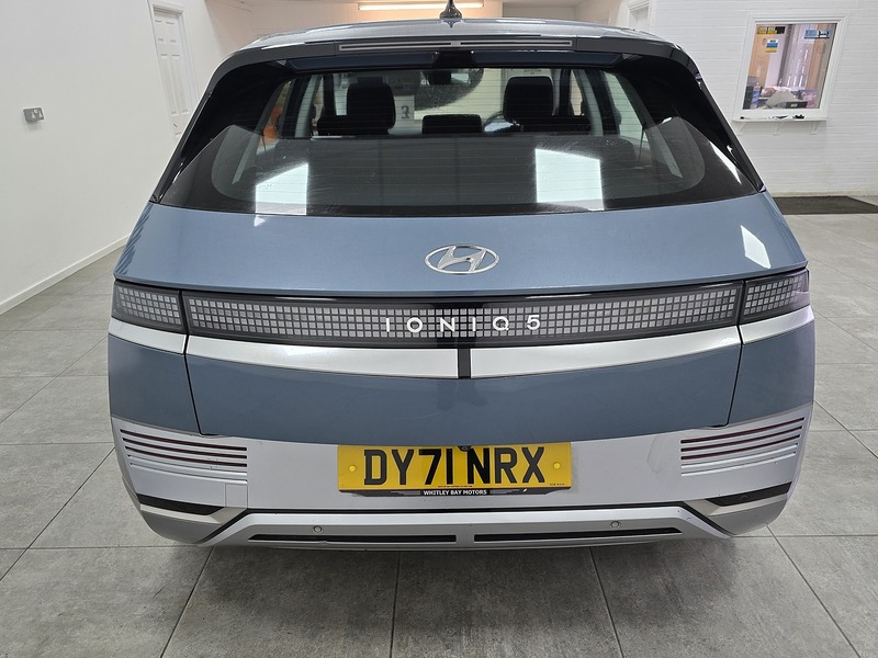 Used Hyundai IONIQ 5 2021 for sale - 76712150: Photo 4