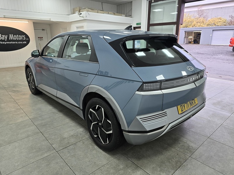 Used Hyundai IONIQ 5 2021 for sale - 76712150: Photo 5