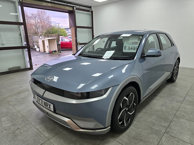 Used Hyundai IONIQ 5 2021 for sale - 76712150: Photo 6