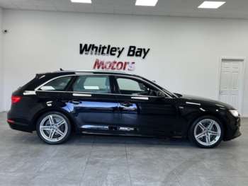 Used Audi A4 Avant 2017 for sale - 74671339: Photo