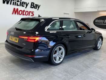 Used Audi A4 Avant 2017 for sale - 74671339: Photo