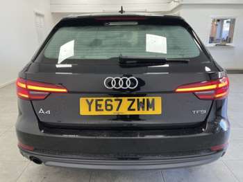 Used Audi A4 Avant 2017 for sale - 74671339: Photo
