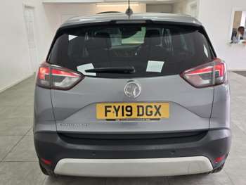 Used Vauxhall Crossland X 2019 for sale - 75037341: Photo