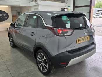 Used Vauxhall Crossland X 2019 for sale - 75037341: Photo