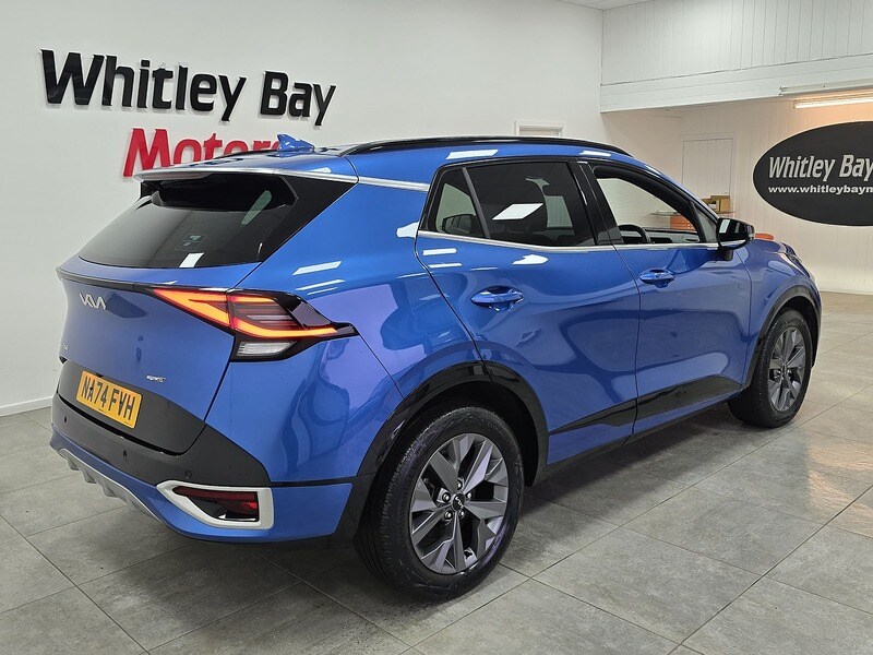 Used Kia Sportage 2025 for sale - 77250893: Photo 3