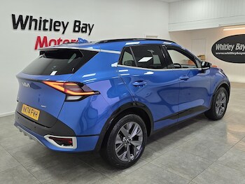 Used Kia Sportage 2025 for sale - 77250893: Photo