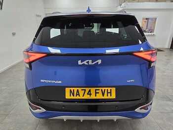 Used Kia Sportage 2025 for sale - 77250893: Photo