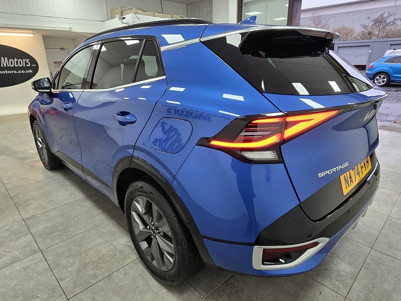 Used Kia Sportage 2025 for sale - 77250893: Photo 5