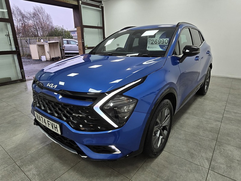 Used Kia Sportage 2025 for sale - 77250893: Photo 6