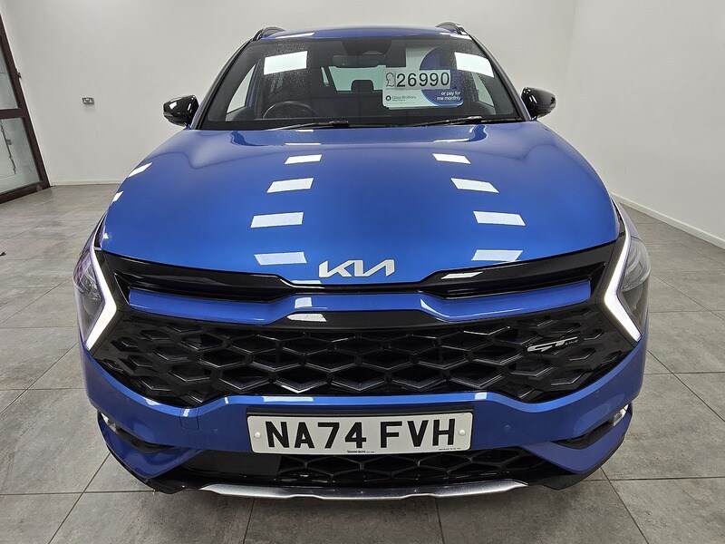 Used Kia Sportage 2025 for sale - 77250893: Photo 7