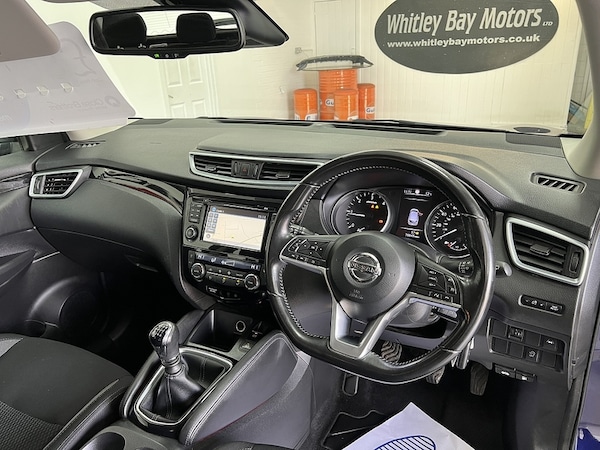 Used Nissan Qashqai 2018 for sale - 74671346: Photo 10