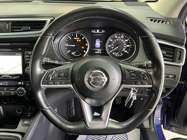 Used Nissan Qashqai 2018 for sale - 74671346: Photo 11