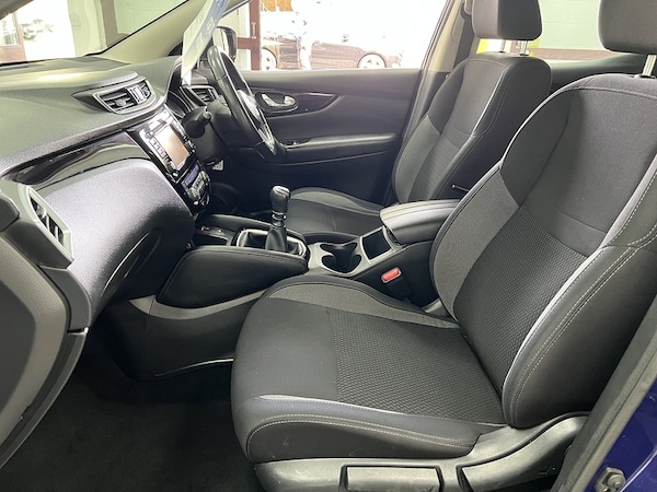 Used Nissan Qashqai 2018 for sale - 74671346: Photo 19