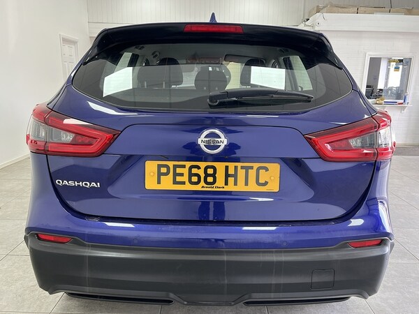 Used Nissan Qashqai 2018 for sale - 74671346: Photo 4