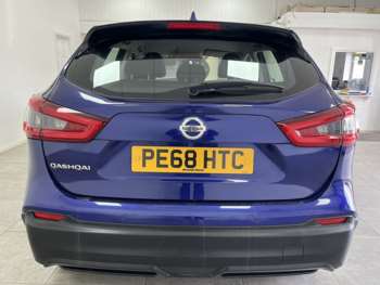 Used Nissan Qashqai 2018 for sale - 74671346: Photo