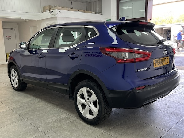 Used Nissan Qashqai 2018 for sale - 74671346: Photo 6