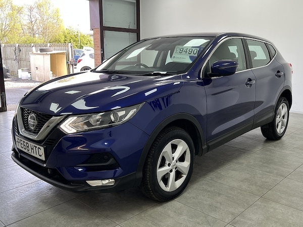 Used Nissan Qashqai 2018 for sale - 74671346: Photo 7