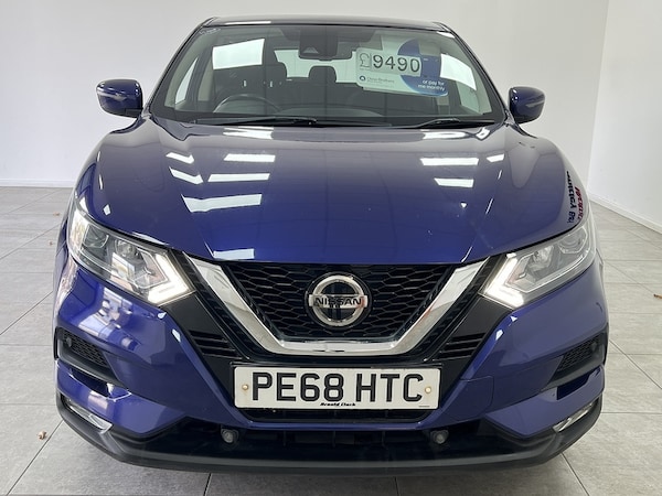 Used Nissan Qashqai 2018 for sale - 74671346: Photo 8