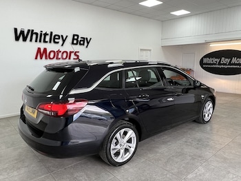 Used Vauxhall Astra 2019 for sale - 78620128: Photo