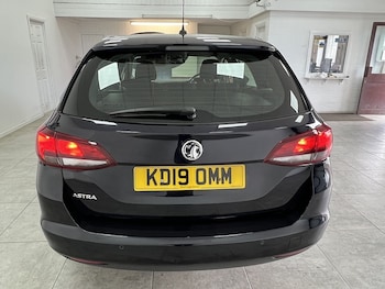 Used Vauxhall Astra 2019 for sale - 78620128: Photo