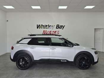 Used Citroen C4 Cactus 2018 for sale - 75444906: Photo