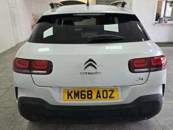 Used Citroen C4 Cactus 2018 for sale - 75444906: Photo