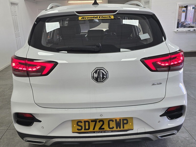 Used MG MG ZS 2022 for sale - 76863538: Photo 4