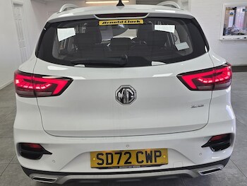Used MG MG ZS 2022 for sale - 76863538: Photo