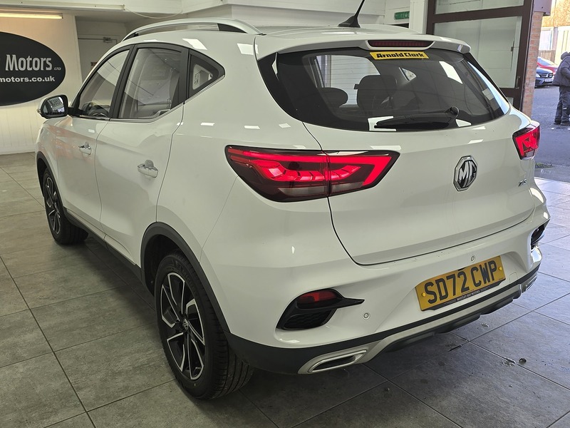 Used MG MG ZS 2022 for sale - 76863538: Photo 5