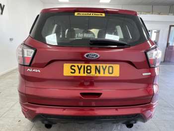 Used Ford Kuga 2018 for sale - 74671343: Photo