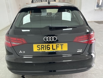Used Audi A3 2016 for sale - 78150598: Photo