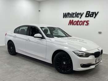 2015 - 320d Luxury 4-Door