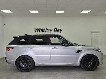 Used Land Rover Range Rover Sport 2018 for sale - 75948073: Photo