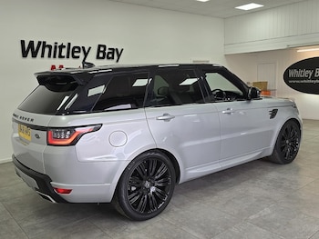 Used Land Rover Range Rover Sport 2018 for sale - 75948073: Photo