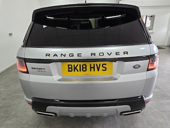 Used Land Rover Range Rover Sport 2018 for sale - 75948073: Photo