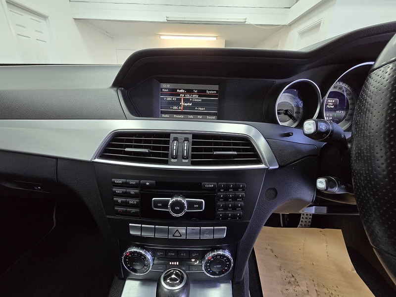 Used Mercedes-Benz C Class 2015 for sale - 77247318: Photo 11