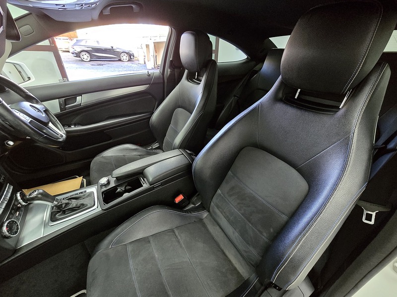 Used Mercedes-Benz C Class 2015 for sale - 77247318: Photo 15