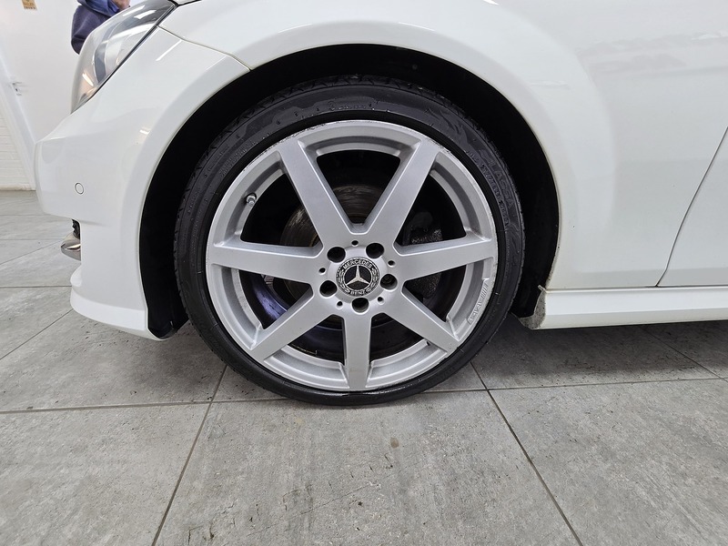 Used Mercedes-Benz C Class 2015 for sale - 77247318: Photo 16