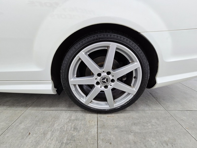 Used Mercedes-Benz C Class 2015 for sale - 77247318: Photo 17