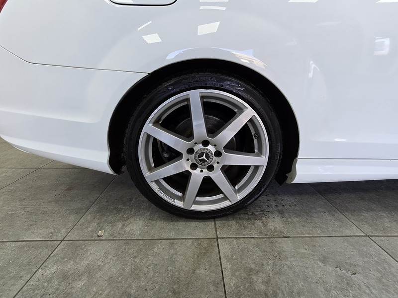 Used Mercedes-Benz C Class 2015 for sale - 77247318: Photo 18