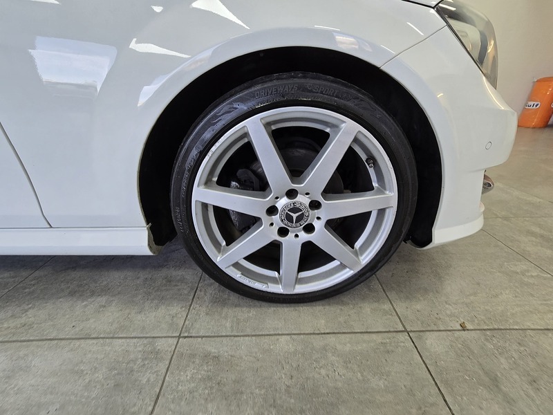 Used Mercedes-Benz C Class 2015 for sale - 77247318: Photo 19