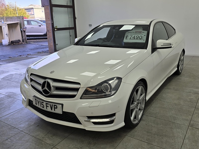 Used Mercedes-Benz C Class 2015 for sale - 77247318: Photo 6