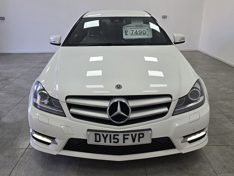 Used Mercedes-Benz C Class 2015 for sale - 77247318: Photo 7