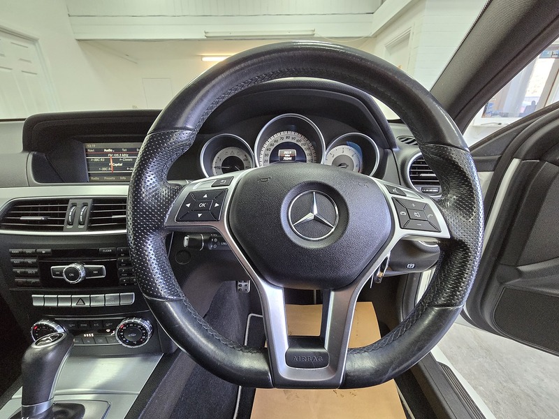 Used Mercedes-Benz C Class 2015 for sale - 77247318: Photo 9